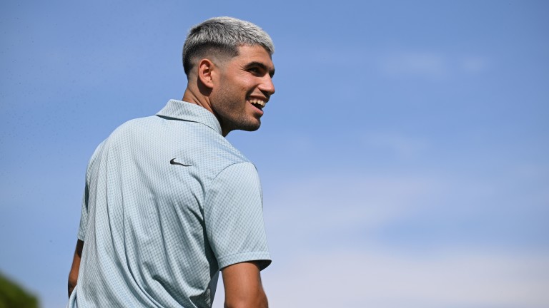 "Това е най-добрият сезон, който някога съм имал" - гледа ли Карлос Алкарас към рекорда на Джокович