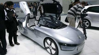 Volkswagen извади най-икономичния автомобил в света   