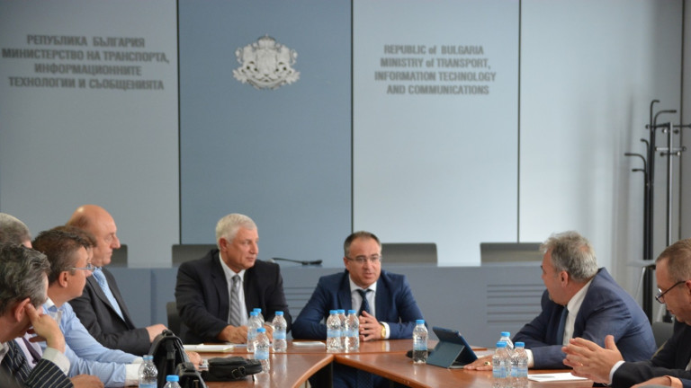 Подобряват безопасността на товарните жп превози