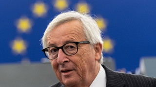 Председателят на Европейската комисия Жан Клод Юнкер заяви че предложението да се