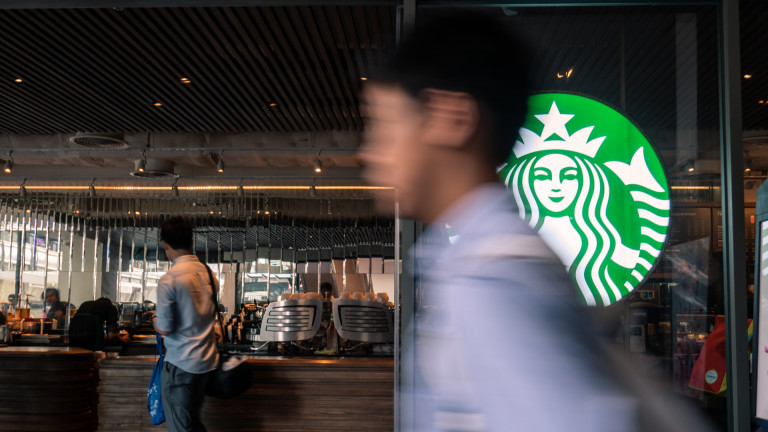 Недостиг на продукти удари Starbucks в САЩ