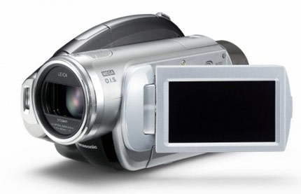 Panasonic представи HD видеокамери с 5.1 звук