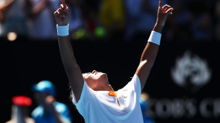 Хьон Чун приключи американското участие на Australian Open 2018