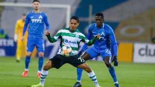 Хали Тиам ще пропусне домакинството на Левски срещу Витоша Бистрица