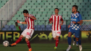 Халфът на ФК ЦСКА 1948 Галин Иванов се закани