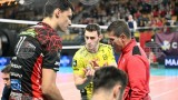 Лубе е на крачка от европейски финал, Алекс Николов се появи за кратко в игра