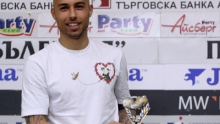 Чико Цветанов готов за дебют съвсем скоро