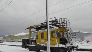Сподвижници на движение Атеш успешно извършиха диверсия на железопътната линия