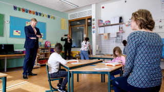 Броят на заразените с новия коронавирус в Холандия е нараснал