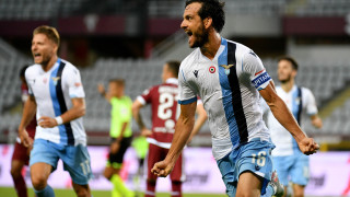 Лацио продължава да мечтае за титлата в Италия Римските орли