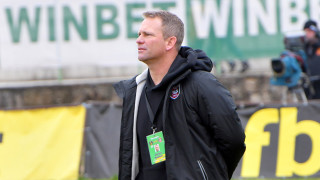 Ботев Враца се раздели по взаимно съгласие с треньора си