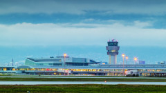 Летище София отчита спад в пътникопотока през ноември