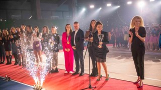 Един от най успешните клубове по художествена гимнастика в България Илиана