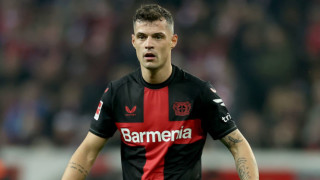 От Байер Леверкузен е готови да пуснат Гранит Джака в