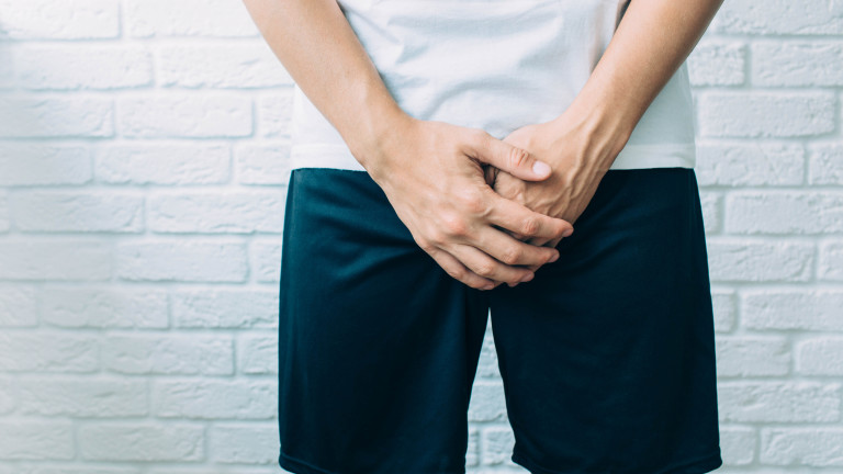 Състоянието, което кара пениса да се скъсява