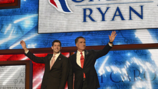 Ромни обеща надежда и работни места на американците