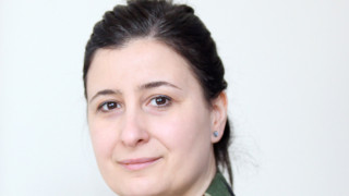 Иска се много кураж да си дъщеря на един от