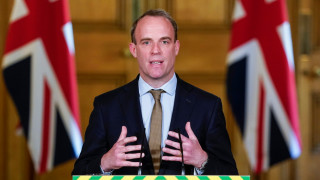 Великобритания може да осигури гражданство на 3 милиона жители на Хонконг