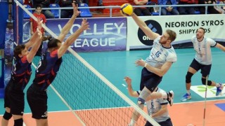 Бразилски централен блокировач подсилва мъжкия ни отбор за следващия сезон