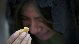 Срутване на покрива на църква по време на неделната литургия