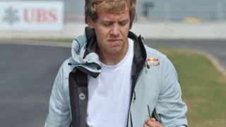 Поремят входа към бокса два дни преди ГП на Корея