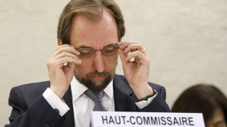 Върховен комисар на ООН поиска ограничаване на ветото в Съвета за сигурност