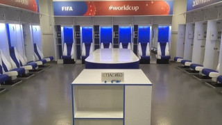 Футболистите и треньорският щаб на японския национален отбор показаха че