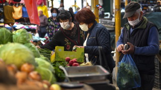 Северна Македония удължи извънредното положение с още един месец В
