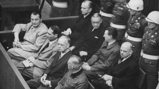 75 г. от началото на Нюрнбергските процеси