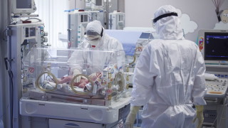 Броят на починалите свързани с COVID 19 регистриран ежедневно в Полша