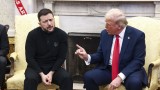 Тръмп след срещата със Зеленски: Да дойде отново, когато е готов за мир