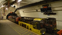 Подземни тайни: Пощенската железница на Лондон, криеща една от най-гениалните транспортни системи в света