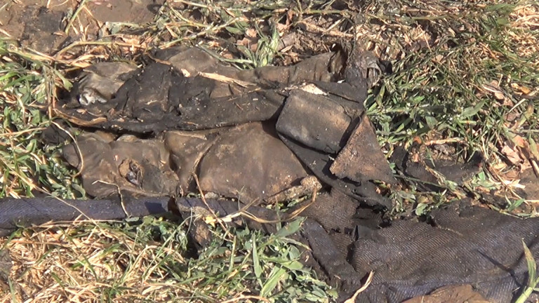 В 8.20 часа тази сутрин на телефон 112 е постъпил