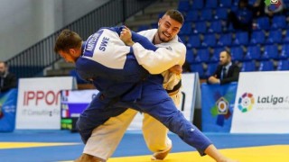 Борис Георгиев победи сребърен медалист от Олимпийски игри, ще спори за медал в Чехия
