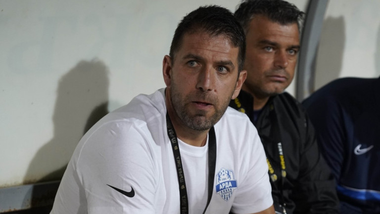 Георги Чиликов вече е треньор на Черноморец (Бургас)