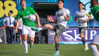 Пирин 1 0 Берое 26′ Намеса на Ковальов Говеа навлезе