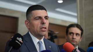 Народният представител от ПП ДБ Ивайло Мирчев е учуден че вече