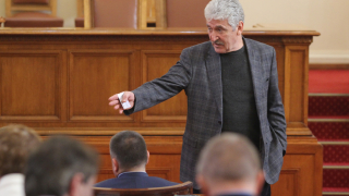 Ние не се страхуваме за ГЕРБ Това заяви пред БНТ