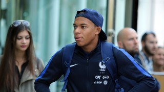 Мбапе: Във всеки голям европейски отбор има поне по един французин