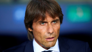 Треньорът на Интер Антонио Конте коментира престоя си на селекционерския пост