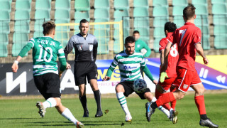 Ботев Враца се класира на четвъртфиналите за Купата на България
