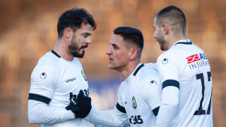 Славия ще играе приятелски мач в Сърбия по време на