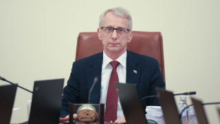 Не Делян Пеевски аз ръководих срещата Това каза премиерът Николай