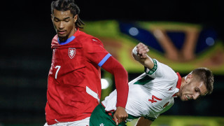 Националът на младежкия национален отбор на България Тодор Павлов също