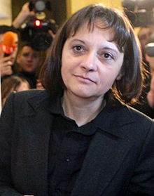 Жени Начева си депозира оставката