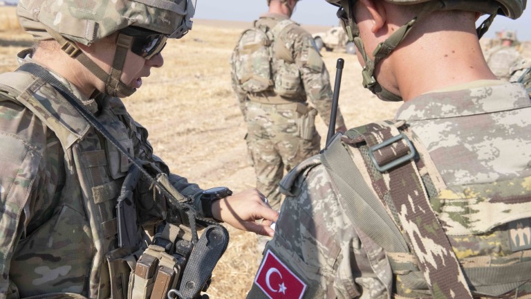 ООН се подготвя за най-лошото, след като Турция пое контрола