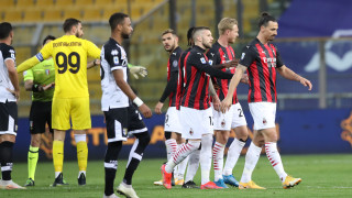 Треньорът на Милан Стефано Пиоли разкри подробности за червения картон