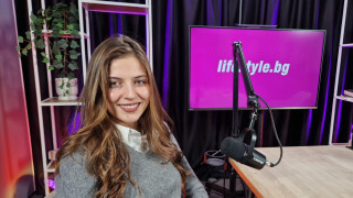 Александра Лашкова е сред най ярките представители на новото поколение български