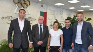 На мило тържество НСА Васил Левски засвидетелства уважението към поредните