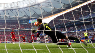 Вратарят на Тотнъм Юго Лорис заяви че ранният гол е